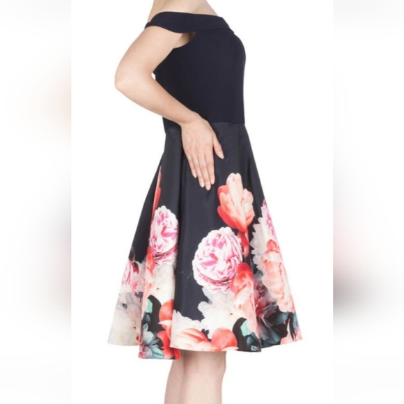 Joseph Ribkoff dress - Picture 3 of 4